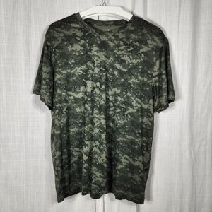 Men's Camo T-Shirt